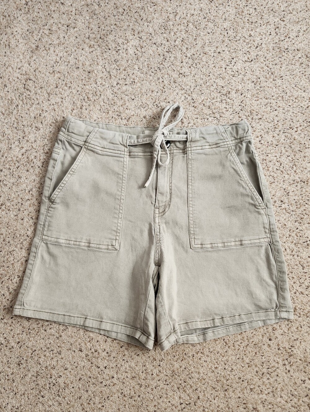 Bke High Waisted Shorts